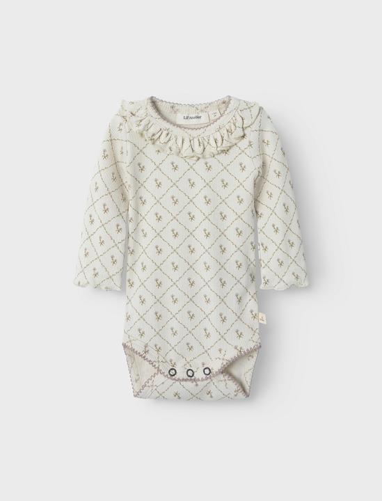 Produktbild Name it Langarm Strampler (62)