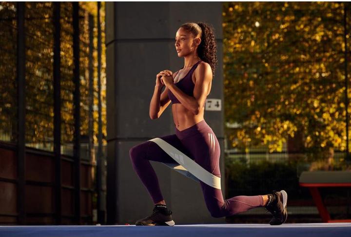Actual product image Adidas Resistance Band Set (1.50 m, Easy)