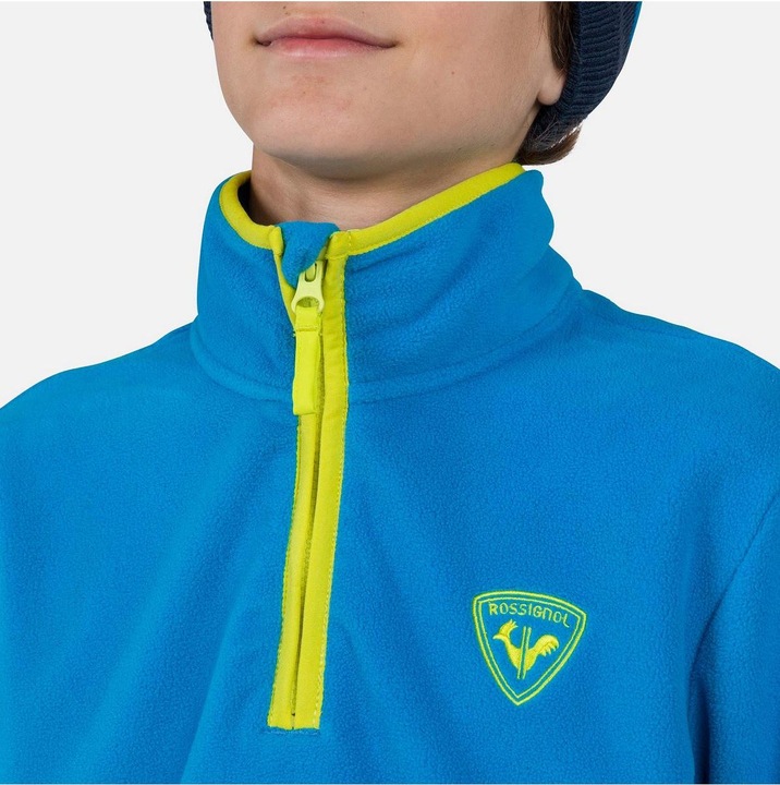 Produktbild Rossignol Jr. Strawpile Fleece Hz Sweatshirt (10)