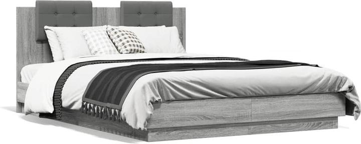 Actual product image vidaXL Bedstead (140 x 200)