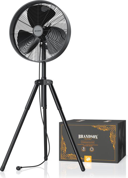 Actual product image Brandson Tripod (58 dB)