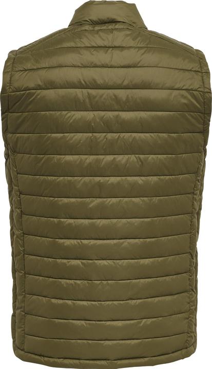 Produktbild hummel Red Quilted Waistcoat (M)