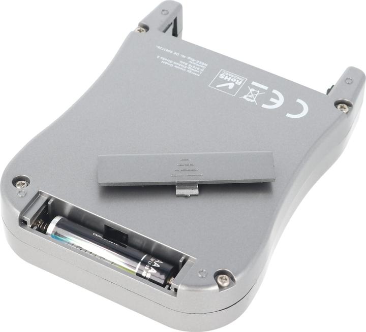 Produktbild Goobay Universal Akku- und Batterie Tester mit LCD-Display