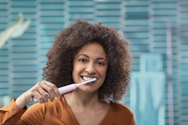 Actual product image Philips Sonicare DiamondClean 9000 (Sonic toothbrush)