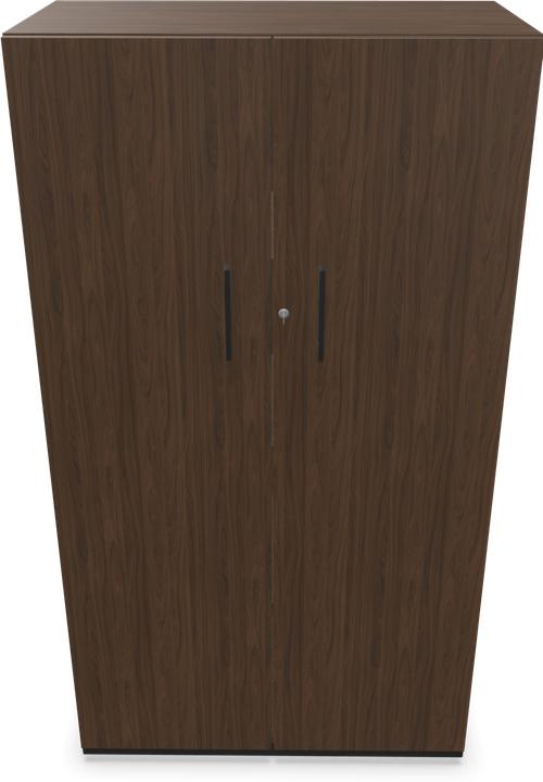 Actual product image Narbutas Choice hinged door cabinet (80 x 40 x 146.5 cm)