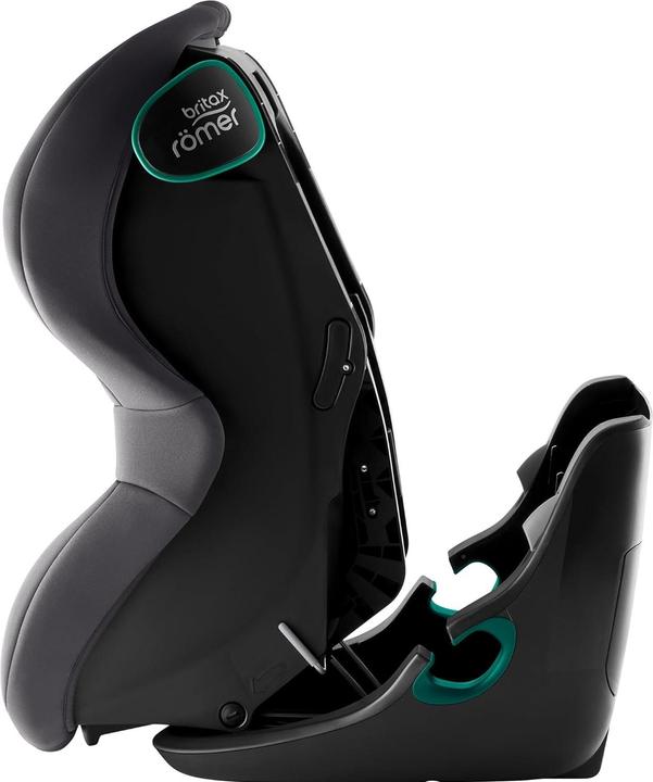 Actual product image Britax Römer King Pro (Child seat, ECE R129/i-Size Standard)