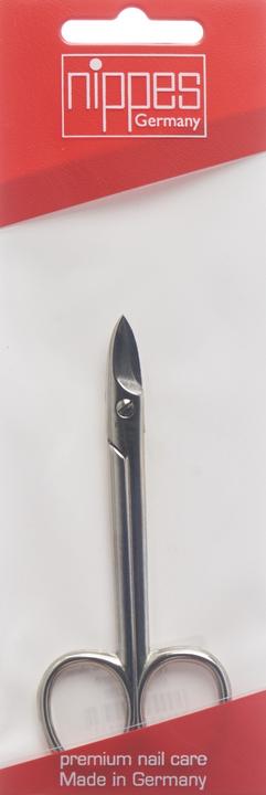 Image du produit Nippes Ciseaux à ongles de pied, nickelés