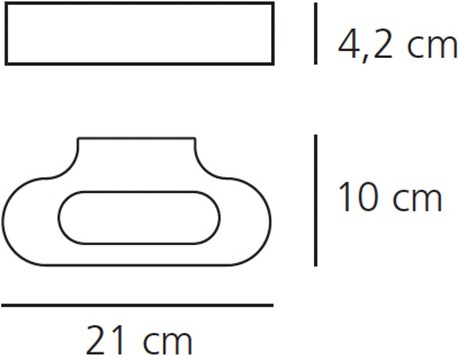 Produktbild Artemide Talo Parete (1200 lm)