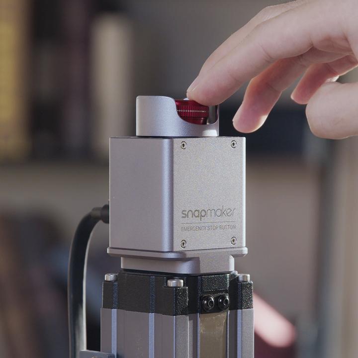 Produktbild Snapmaker Emergency Stop Button (Zubehör)