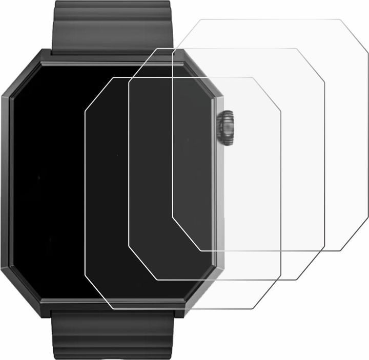 Actual product image BROTECT Screen Protector Clear