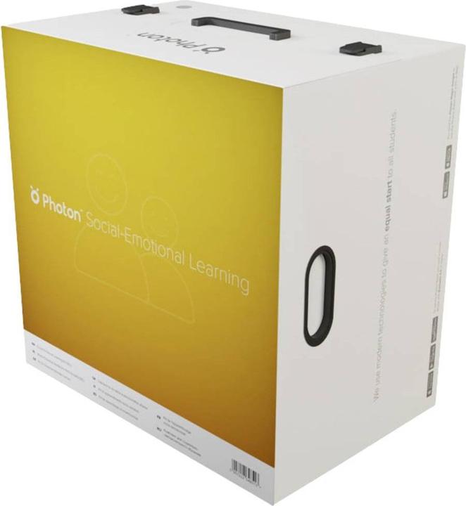 Actual product image Photon education mint complete package customs social-emotional learning customs incl 1 robot from 3 years