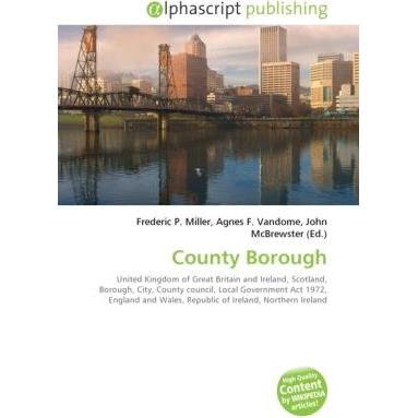 County Borough, Fachbücher