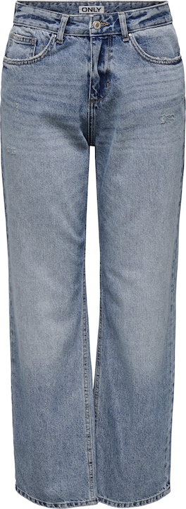 Produktbild Only Onlella Mw Straight Tai519 Dnm Noos (34)