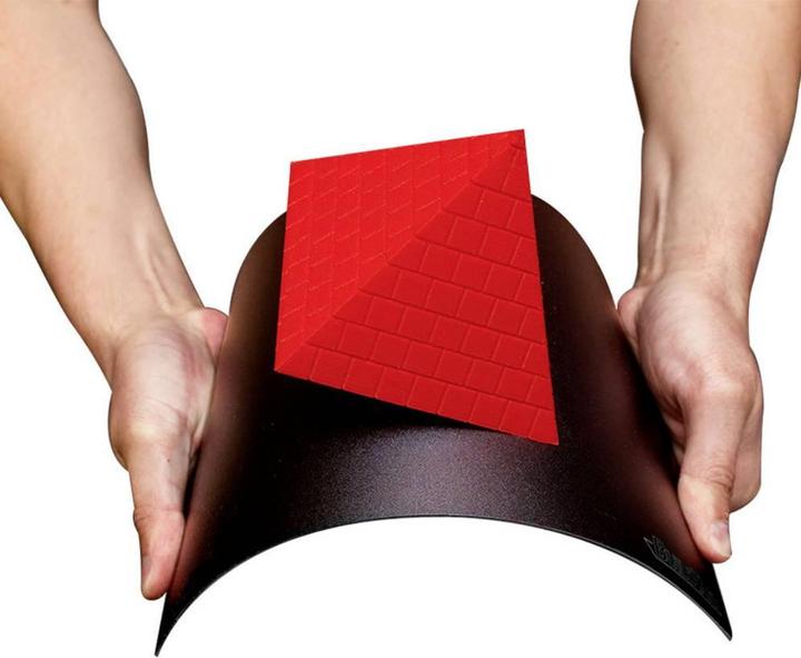 Actual product image BuildTak FlexPlate-systeem 260 x 354 mm FlexPlate System PEI 260 x 354 mm (Printing bed)