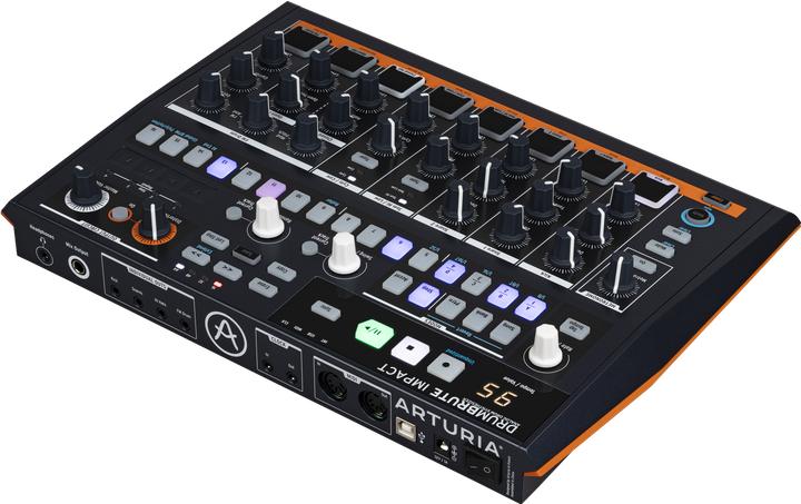 Produktbild Arturia DrumBrute Impact