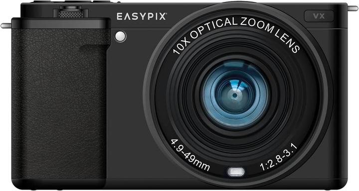 Easypix PowerPro VX6430 (4.9 - 49 mm, 8 Mpx)