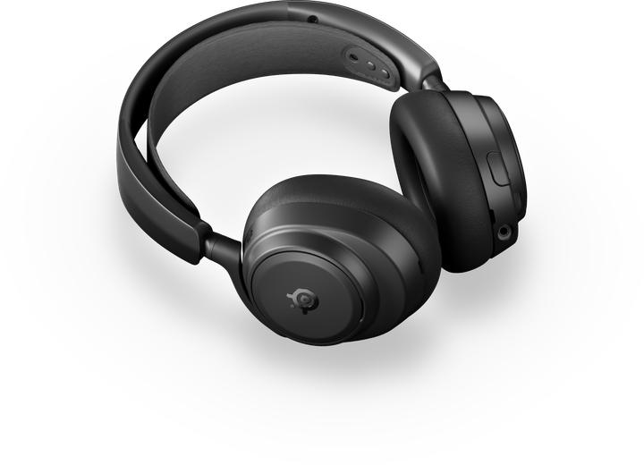 Image du produit SteelSeries Arctis Nova Pro Omni (Filaire, Sans fil)