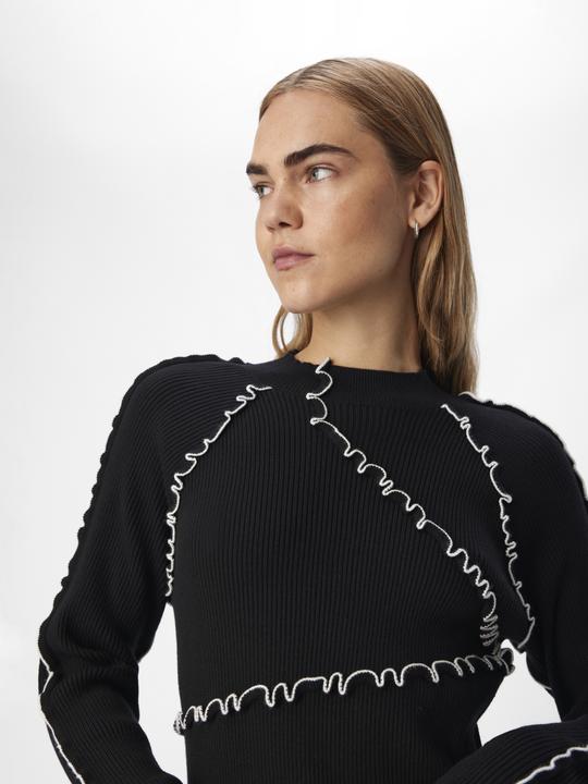 Immagine prodotto Object Maxi abito in maglia (L)