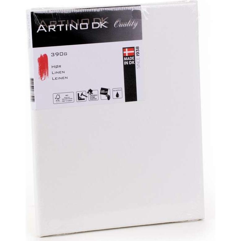 Winsor & Newton, Cornice, Malerlrred 80x100cm 18mm, 390g bomuld/hr