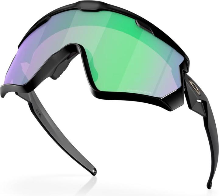 Image du produit Oakley Veste coupe-vent 2.0 (Noir mat, Prizm road jade)
