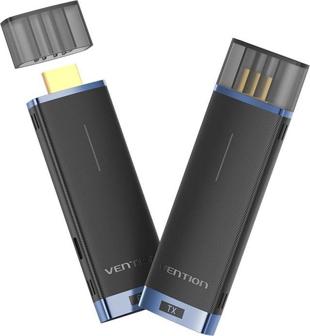 Produktbild Vention Wireless HDMI Transmitter and Receiver (Blue) (50 m)