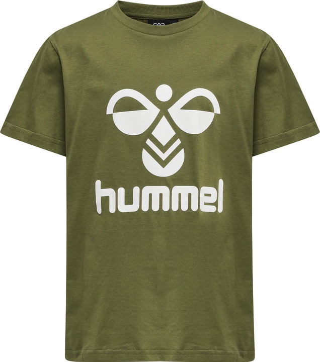 Actual product image hummel Tres T-Shirt S/S (140)