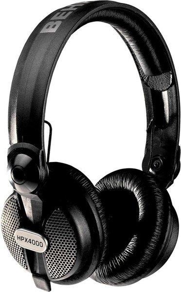 Behringer Hpx4000 (No noise cancellation, Cable)