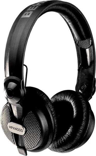 Image du produit Behringer Hpx4000 (ANC, Filaire)