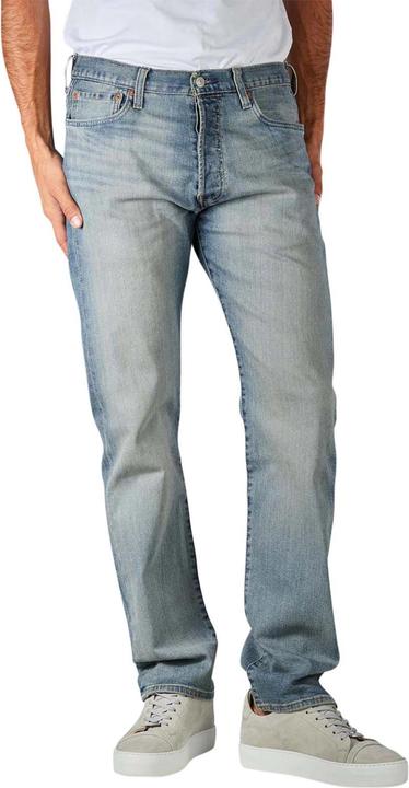 Actual product image Levis Levi's 501 Jeans Straight Fit (W29/L30)