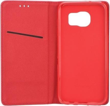 Actual product image No Name Case Smart Magnet book iPhone 12 mini czerwonyred (Apple iPhone 12 mini)