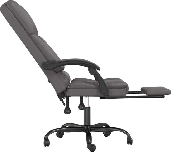 Produktbild vidaXL Massage-Bürostuhl (46.50 - 56 cm)