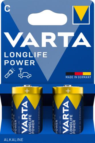 Produktbild Varta Longlife Power (1 Stk., C, 7800 mAh)