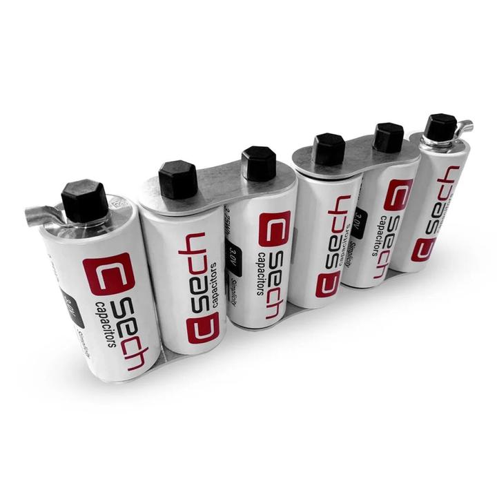 Produktbild Sech Supercap Kondensator Modul 18V 500F - 1x6