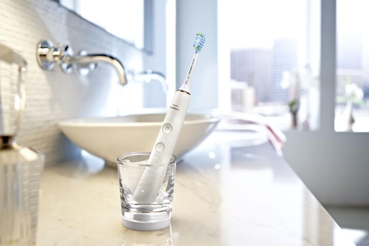 Immagine prodotto Philips Sonicare DiamondClean 9000 Doppelpack (Spazzolino sonico)