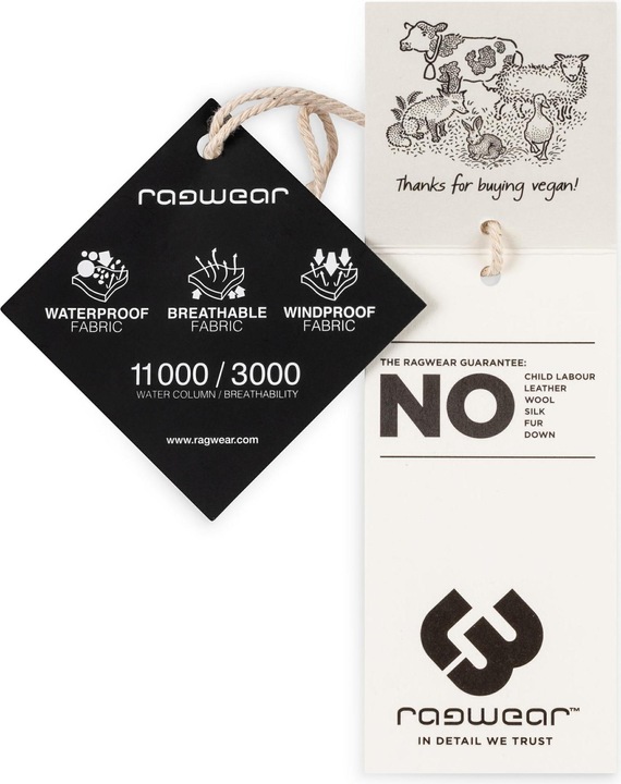Immagine prodotto Ragwear Natalka Melange (XXL)