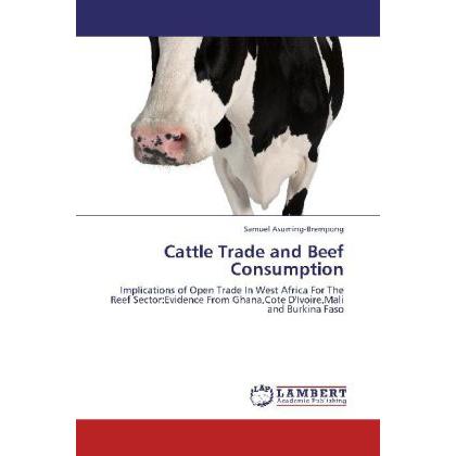 Cattle Trade and Beef Consumption, Fachbücher