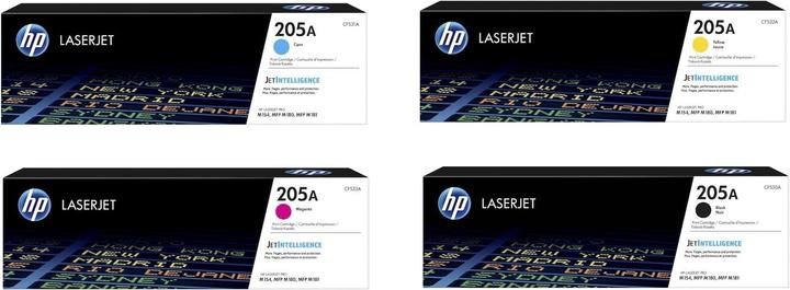 HP 205A multipack