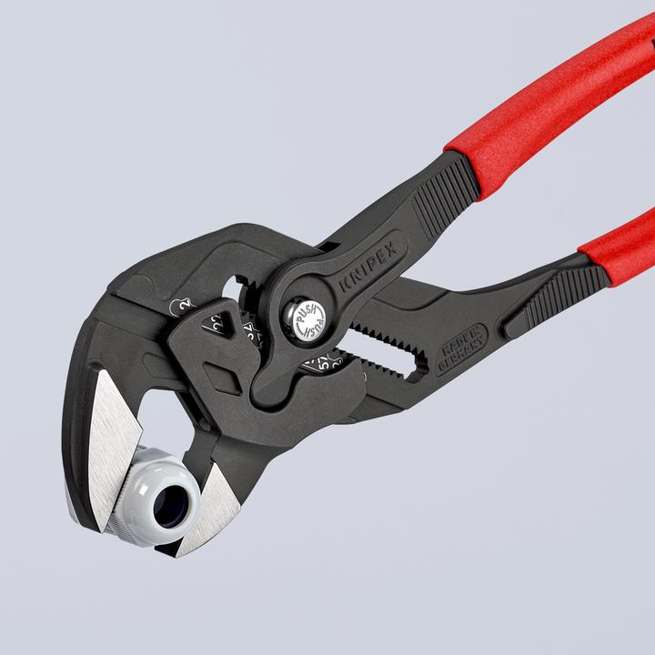 Actual product image Knipex Electronic Super Knips XL ESD (140 mm)