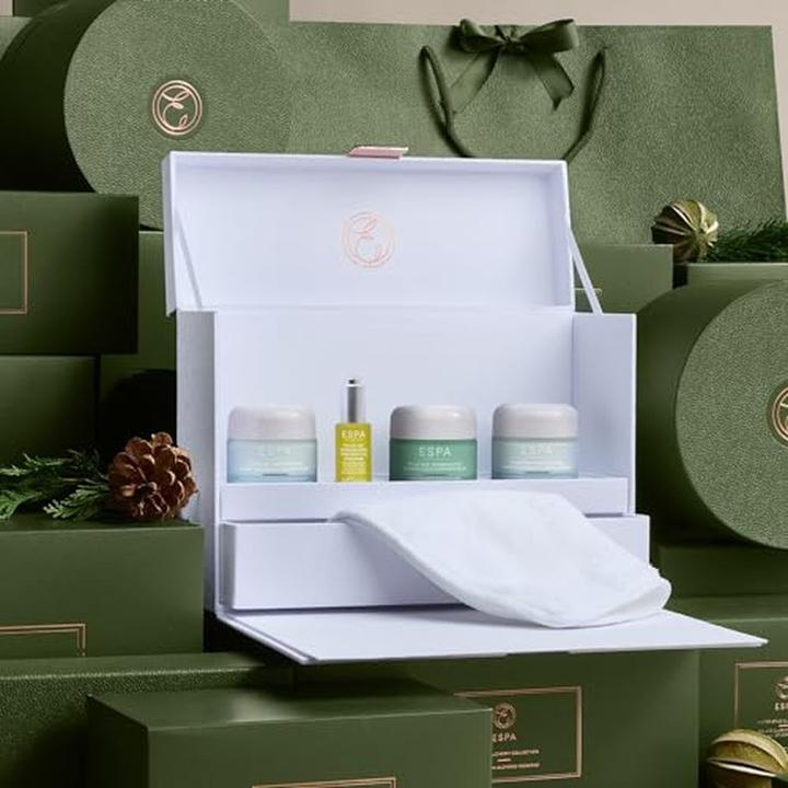 Actual product image Espa Timeless regenerating collection (Facial care set)