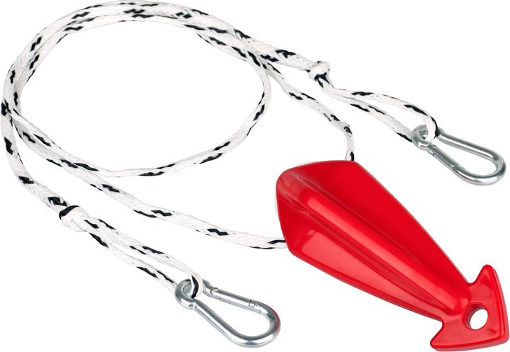 Image du produit Mesle Triangle de remorquage Combi 1P