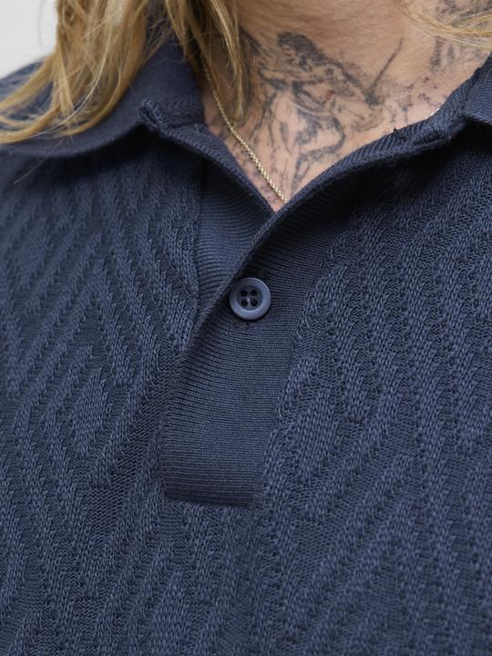 Actual product image Jack & Jones Jprblanewtrent Ss Polo Sn (XXL)