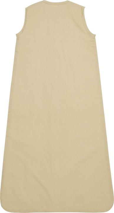 Produktbild Meyco Sommerschlafsak 70 cm uni sand (70 cm, 0.3 TOG, Sommer)