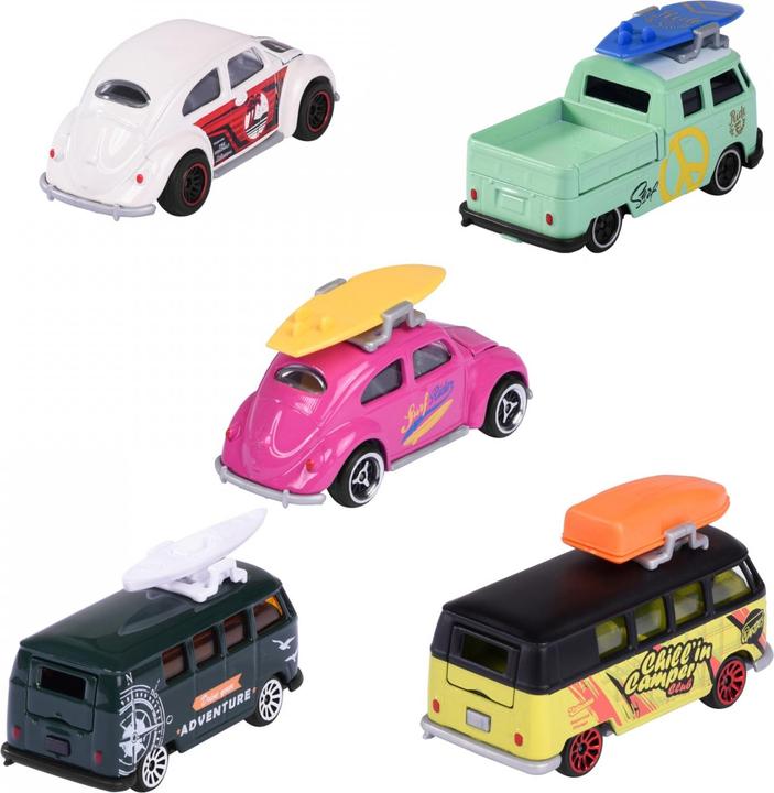 Majorette VW The Originals