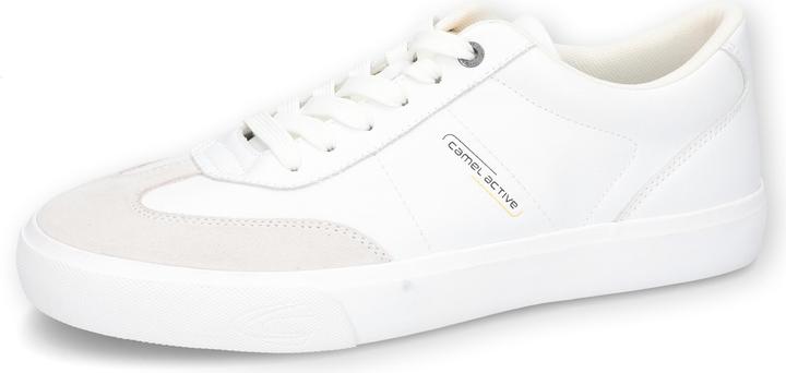 Produktbild Camel Active Sneaker Nappa/Split OFFWEISS (50)