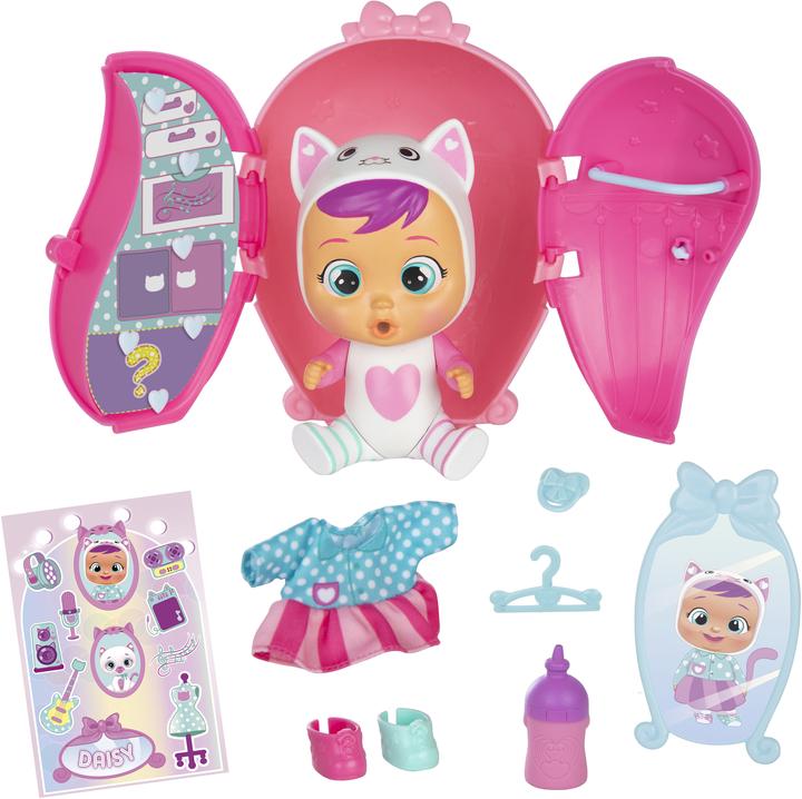 Immagine prodotto IMC Toys Cry Babies Magic Tears Dress Me Up