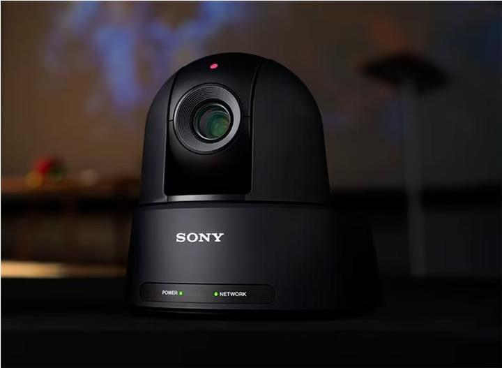 Actual product image Sony SRG-A12BC 4K PTZ camera w/autoframing