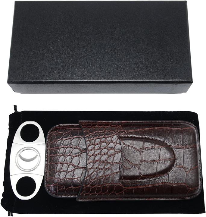 Actual product image Yooluan Cigar case