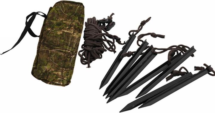 Immagine prodotto Buteo Photo Gear Borsa con pioli e corde Verde (Astuccio)