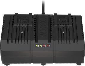 Image du produit Worx dobbeltlader WA3883, 20V, 4A (20 V)
