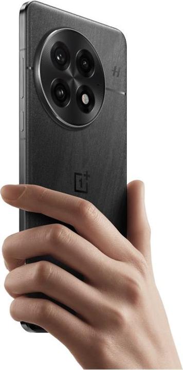 Produktbild OnePlus 13 (256 GB, Black Eclipse, 6.82", Dual SIM, 50 Mpx, 5G)